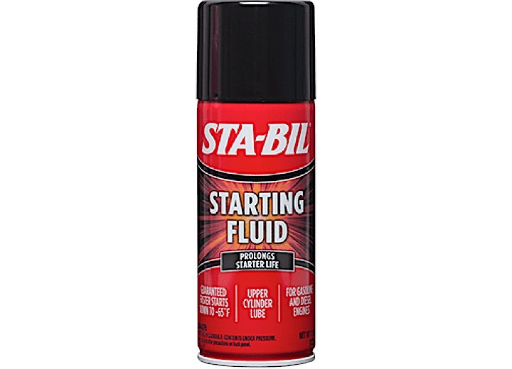 303 - Stabil Starting Fluid 11 Av Oz - 22004