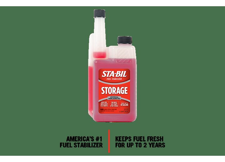 303 - Stabil Fuel Stabilizer 8 Fl Oz - 22208