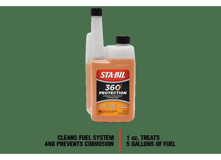 303 - Stabil 360 Protection 10 Fl Oz - 22264