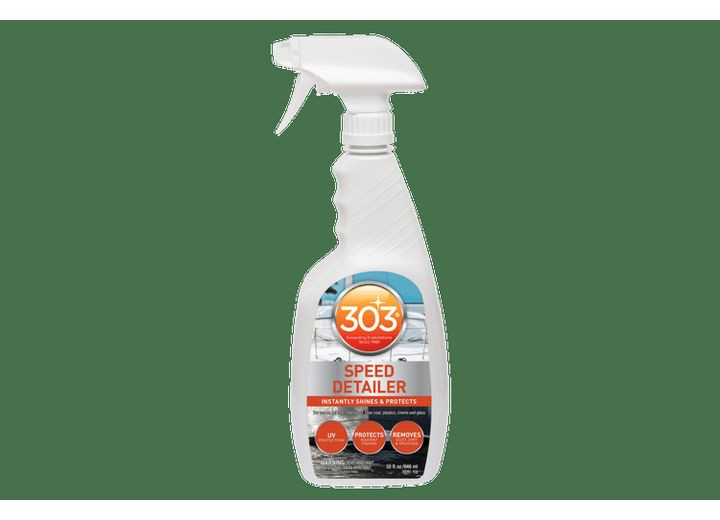 303 - 303 Marine Speed Detailer 32 Oz - 30205