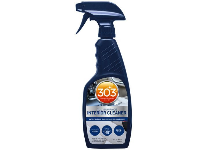 303 - 303 Automotive All Surface Interior Cleaner 16 Ounces - 30588