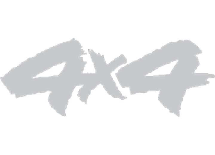 Trim-Line Design - (4x4) 11inx4in Silver - RT82264