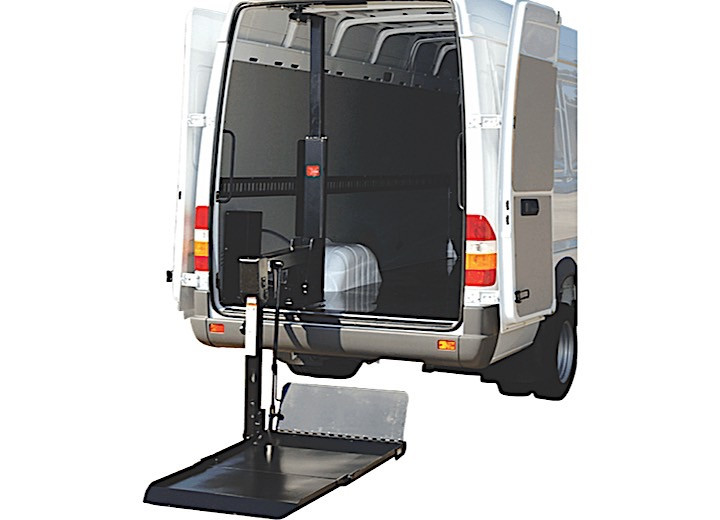 Tommy Gate - 650 Mounting Kit For Transit Medium Roof - 14012