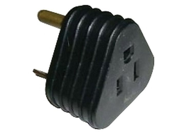 Southwire - (bulk No Packaging) 515p To 30a Adapter (triangle) - 09521TR08