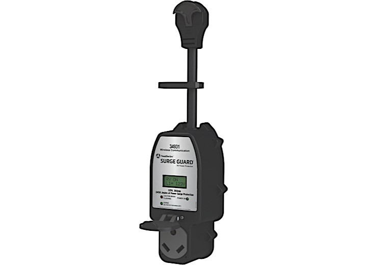 Southwire - 30a Wireless Surge Guard Portable Surge Protector - 34931