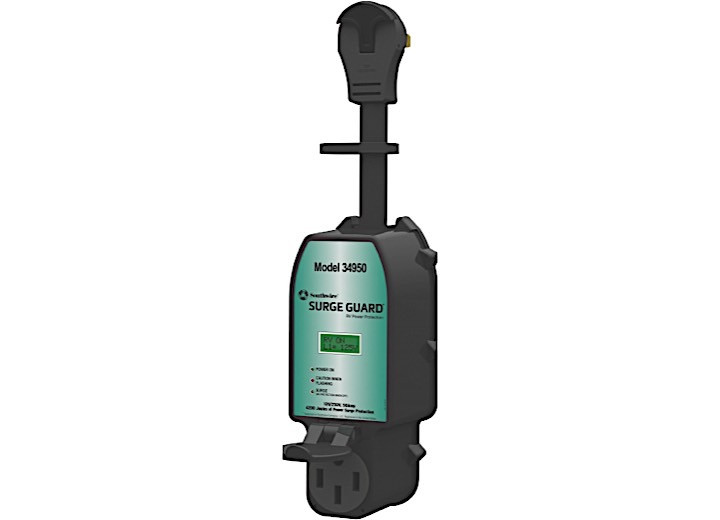Southwire - 50a Portable Surge Guard W/ Enhancement - 34950