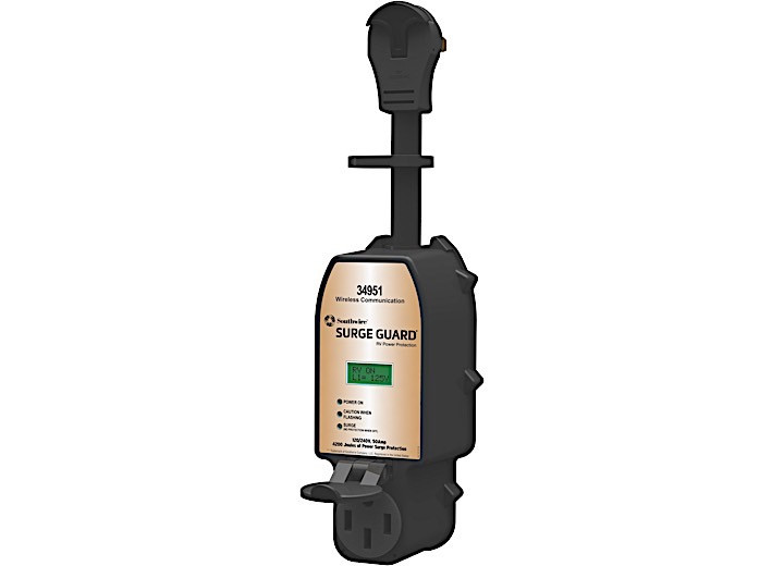 Southwire - 50a Wireless Surge Guard Portable Surge Protector - 34951