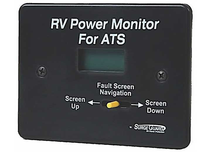 Southwire - Optional Remote Display Panel For Ats Models 40350 & 41390 Only - 40299