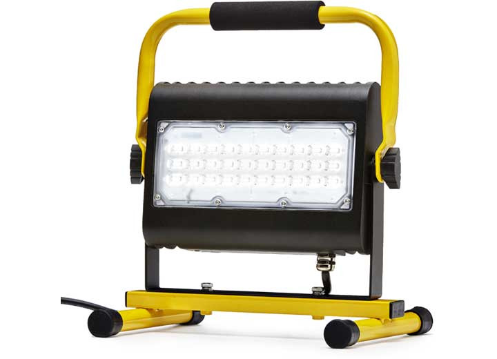 Southwire - Prolight‚ 50w Single Head W/floor Stand - 411050