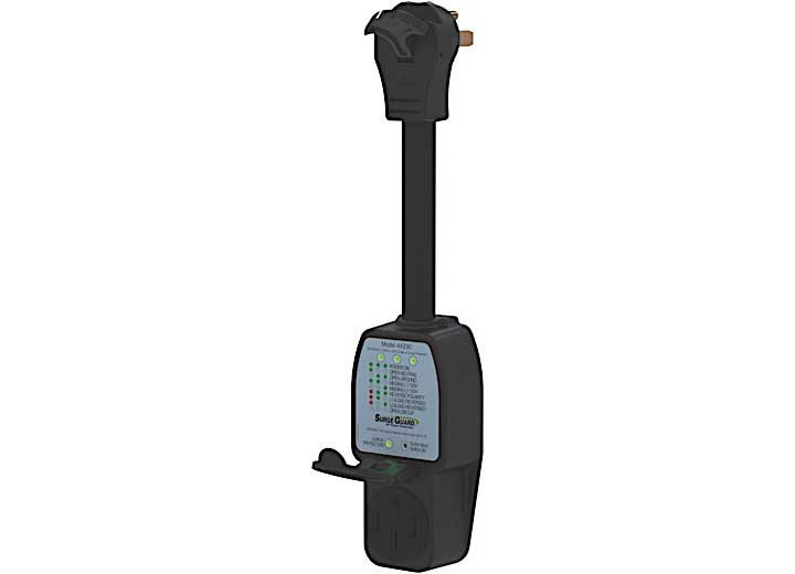 Southwire - Surge Guard 50a Surge Protector - 44290