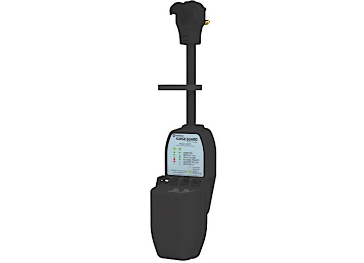 Southwire - 30a Portable Surge Guard W/ Cover - 44380