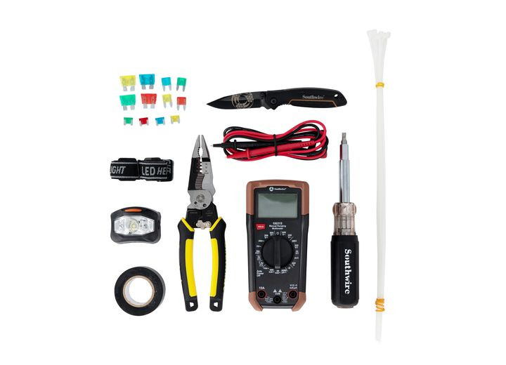 Southwire - Southwire Rv Tool Kit - EM-KIT