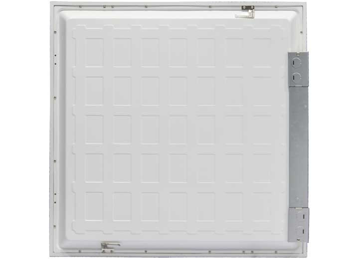 Southwire - 2x2 30w Flat Panel 5000kcommercial Lighting White - PL22-30W-50K-D