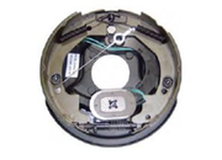 TRP - 10x2.25 Rh Self Adjusting Electric Brake Fits 3.5k Axle 4bolt Brake Flange - BK-10E-02SA