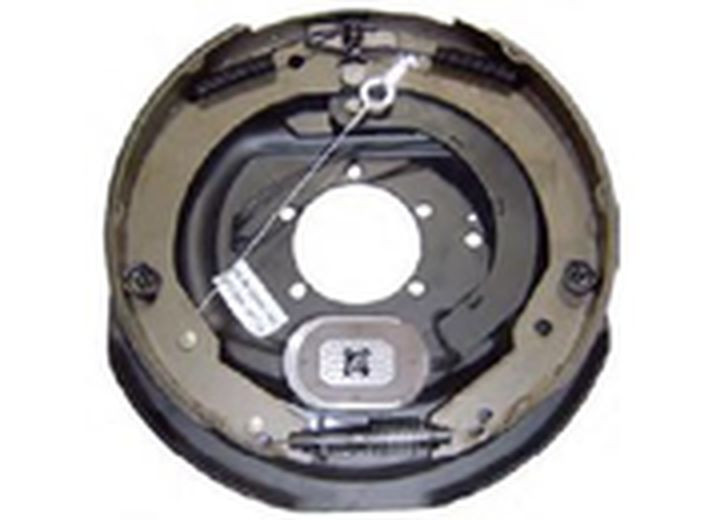 TRP - 12x2 Lh Self Adjusting Electric Brake Fits 5.2k7.0k Axle 5bolt Brake Flange Raw - BK-12E-01SA
