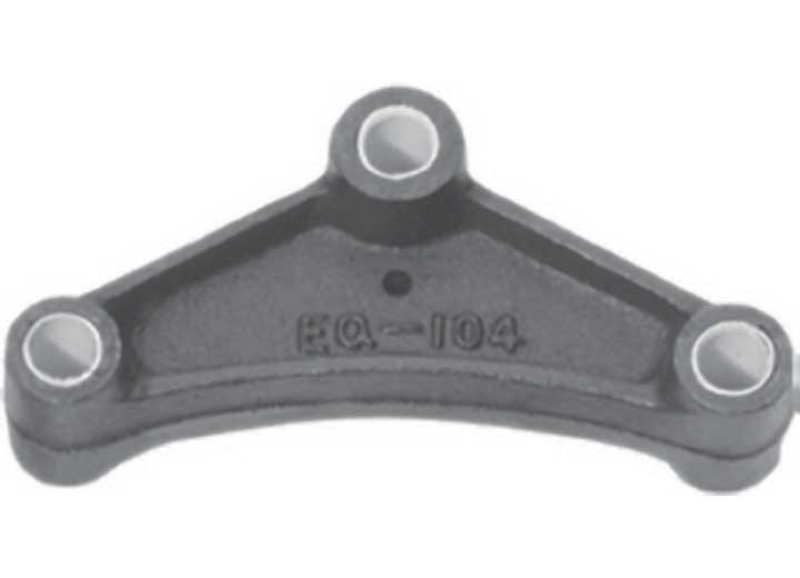 TRP - De Equalizer 5.75inx2.00inx.563in Center Hole - EQ-104