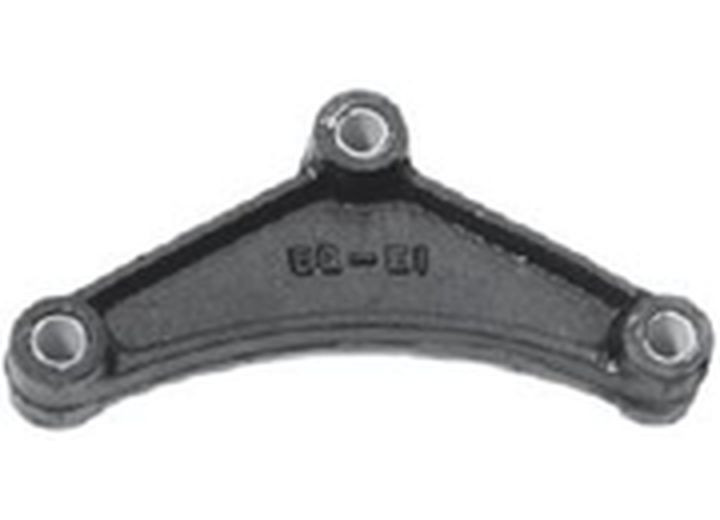 TRP - Trailer Suspension Equalizer  Double Eye 13/4in Spring; Hole Centers: 73/4inw - EQ-E1