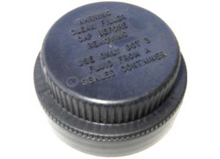 Titan Tire Corporation - Master Cylinder Cap W/gasket - 068-357-00