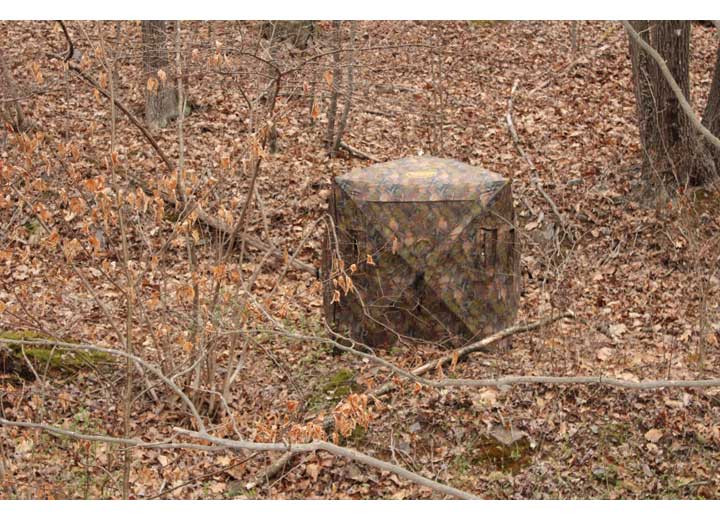 Trophy Treestands - Groundfort Blind - TB553