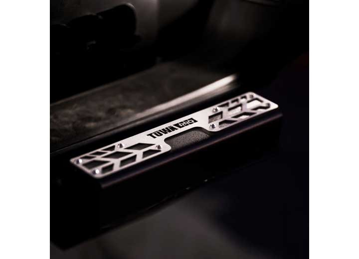TUWA Pro - Tuwa Pro Rear Hitch Step With Skit Plate - 4CX01HS
