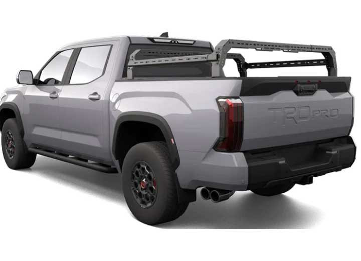 TUWA Pro - 07c Toyota Tundra Tuwa Pro Shiprock Midheight Rack With Roof Rails - MR47315-RR