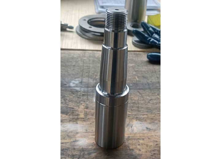 Tow-Rite - Spindle  71/2 Long 13/4 Diameter 3500 Lbs  No Lube - 27-263-1