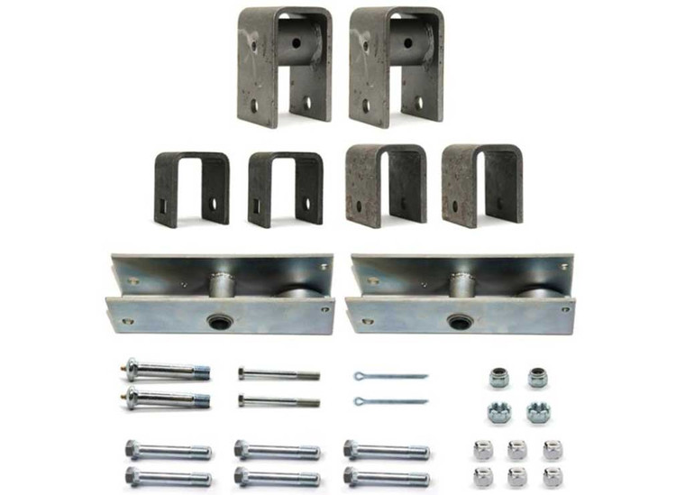 Tow-Rite - Double Hardware Kit For 6k - HWD6000D