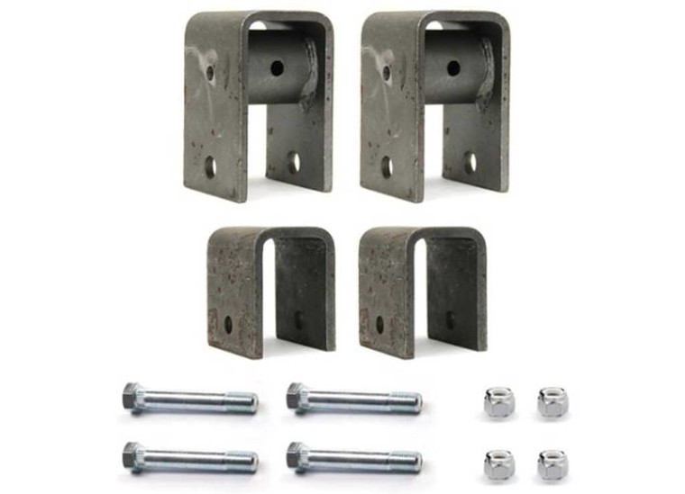 Tow-Rite - Single Hardware Kit For 6k Without Shackle Links - HWD6000S