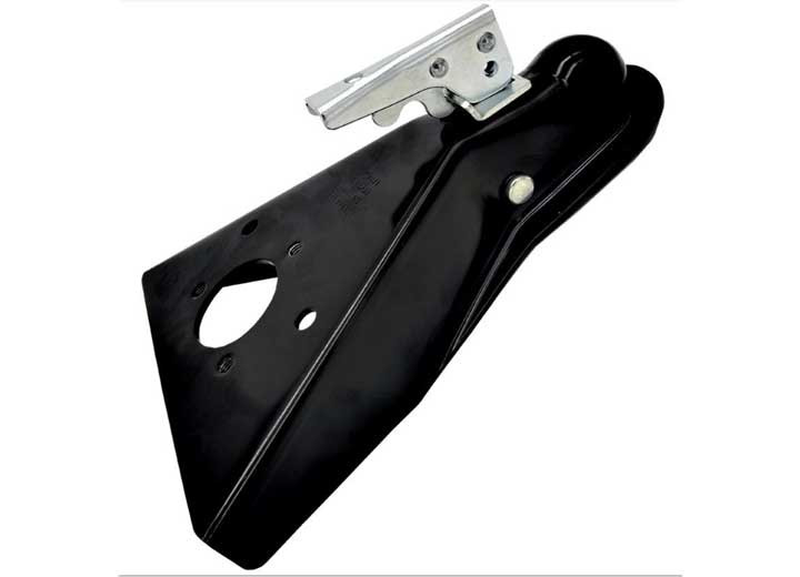 Tow-Rite - Aframe Coupler 2 Ball 5000 Lbs  Black Primer Finish - RT2054