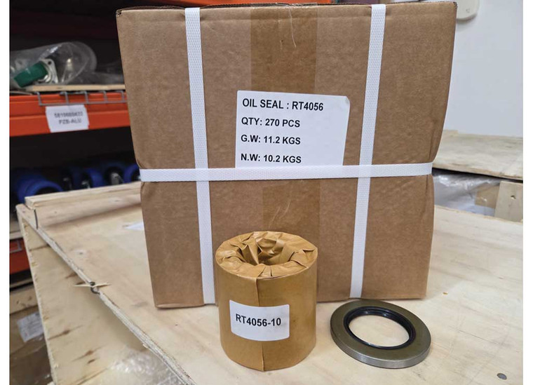Tow-Rite - Grease Seal 7.0k 21/8  Pack Of 10 - RT4056-10