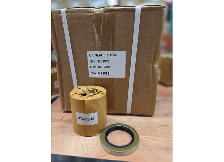 Tow-Rite - Grease Seal 7.0k 21/4  Pack Of 10 - RT4058-10