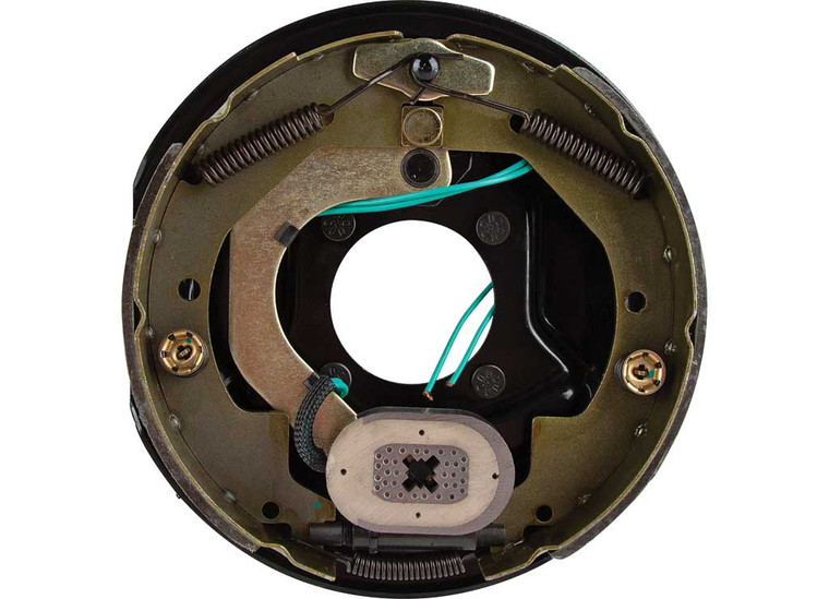 Tow-Rite - Electric Brake 3.5k 10in X 21/4in Left Hand - RT4300