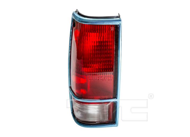 TYC - 8293 Cv S10/gc Snoma (w/ Chr Bezel) T.l Lh - 11-1325-95