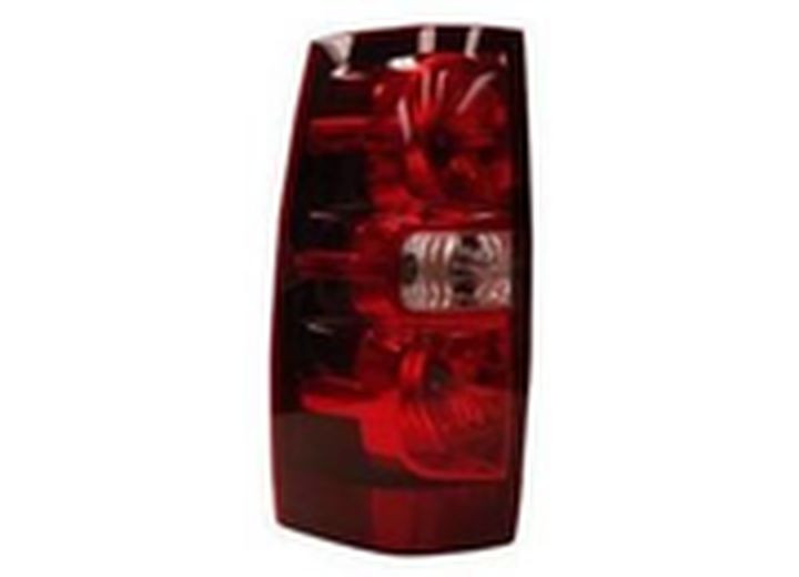 TYC - Lh Taillamp Assy Chevrolet Suburban 1500 0714; Tahoe 0714 Suburban 2500 0713 - 11-6194-00