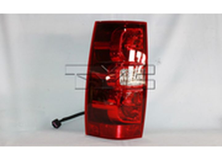 TYC - Capa 0714 Cv Thoe/suban Taillamp Assy Lh - 11-6194-00-9