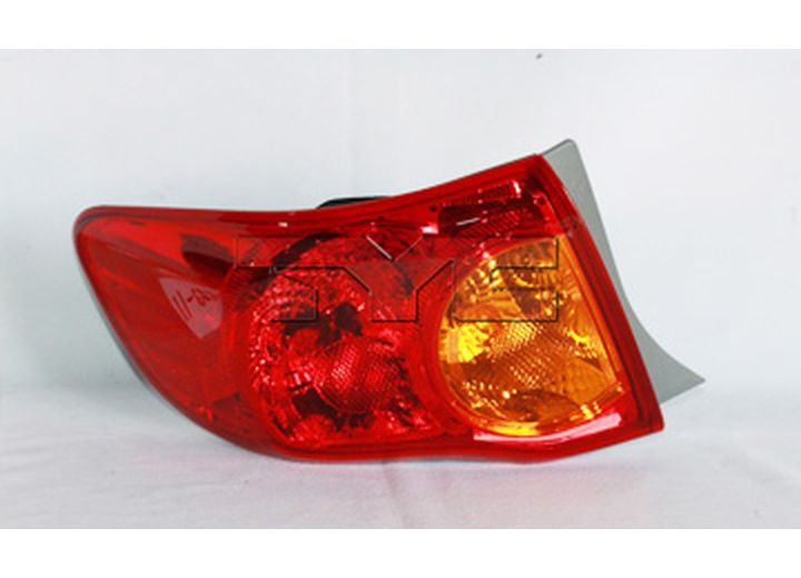 TYC - 0910 Ty Crola (us Built;qtr) T.l Lh - 11-6278-00