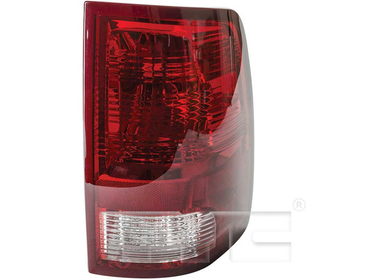 TYC - Capa 0918 Dg Ram 1500;1922 Classic;1018 Hd Tail Light Assy Rh - 11-6309-00-9