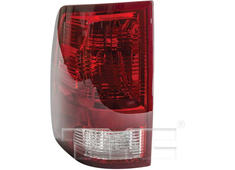 TYC - Capa 0918 Dg Ram 1500;1922 Classic;1018 Hd Tail Light Assy Lh - 11-6310-00-9