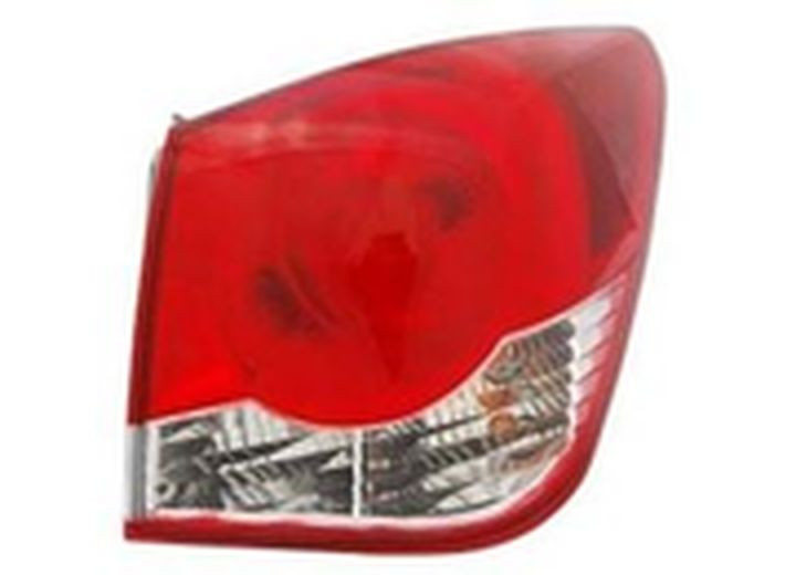 TYC - 1115 Cv Cruz 16 Limited Qtr T.l Lh - 11-6358-00