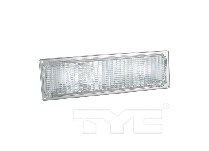 TYC - 9093 Cv Ck/9293 Suban/ykon/thoe (composite) Park/signal Lamp Assy Lh - 12-1412-01