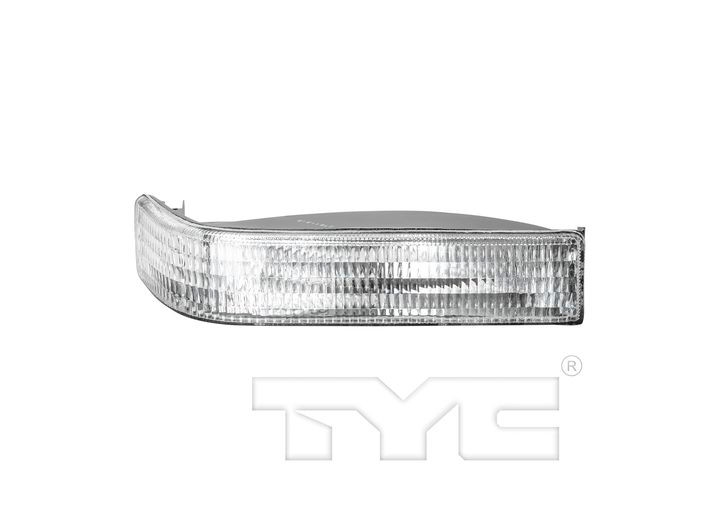 TYC - Rh Park/signal Assy; W/2 Connectors; From 12/25/96; Below Hlmp Grand Cherokee 199798 - 12-1521-91