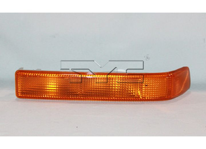 TYC - Capa 9804 Cv Blazr/s10 (w/o Foglamp Assy) P/s.l Lh - 12-5054-01-9