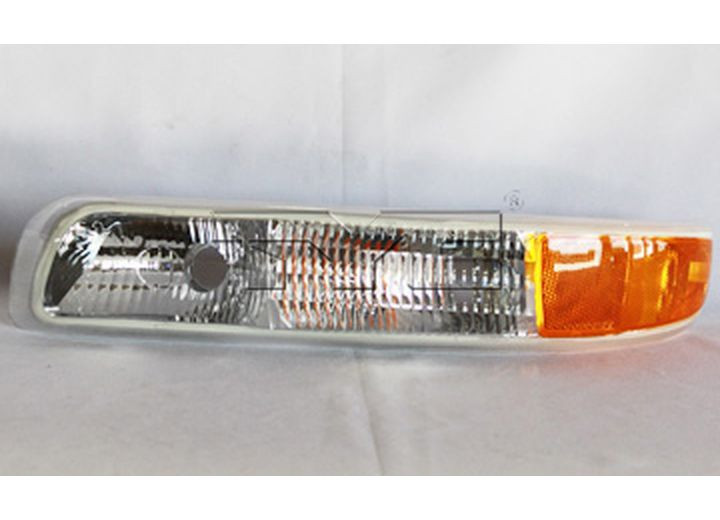 TYC - Capa 9902 Cv Slvrd/0003 Thoe/suban P/s/s.m.l Lh - 12-5100-01-9