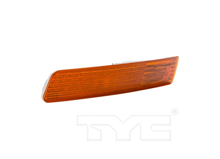 TYC - Lh Front Signal Lamp Includes Bulb & Socket Volkswagen Beetle 20062010 - 12-5258-00