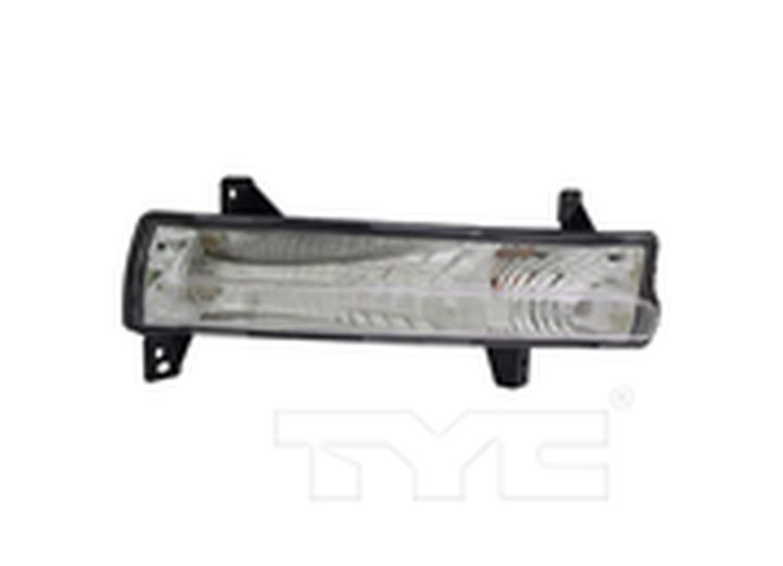TYC - Capa Rh Parklamp Assy New Jeep Compass 20172021 - 12-5413-00-9