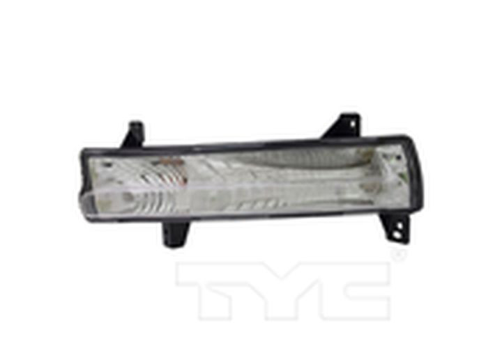 TYC - Capa Lh Parklamp Assy New Jeep Compass 20172021 - 12-5414-00-9