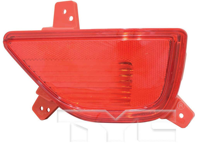 TYC - Rh Rear Reflector Chevrolet Trax 1722 - 17-5741-00