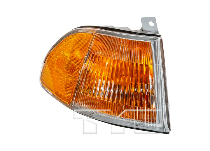 TYC - Rh Front Marker Lamp Assy 4dr Sedan; Signal/marker Combination Honda Civic 19921995 - 18-1986-00
