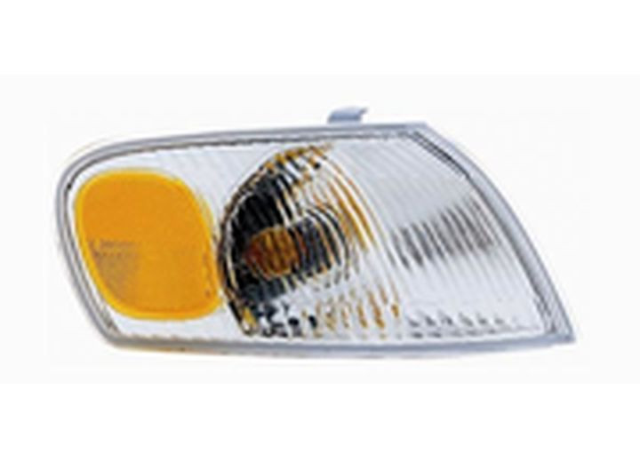TYC - Rh Parklamp Assy Includes Signal & Marker Lamps Toyota Corolla 19982000 - 18-5219-00
