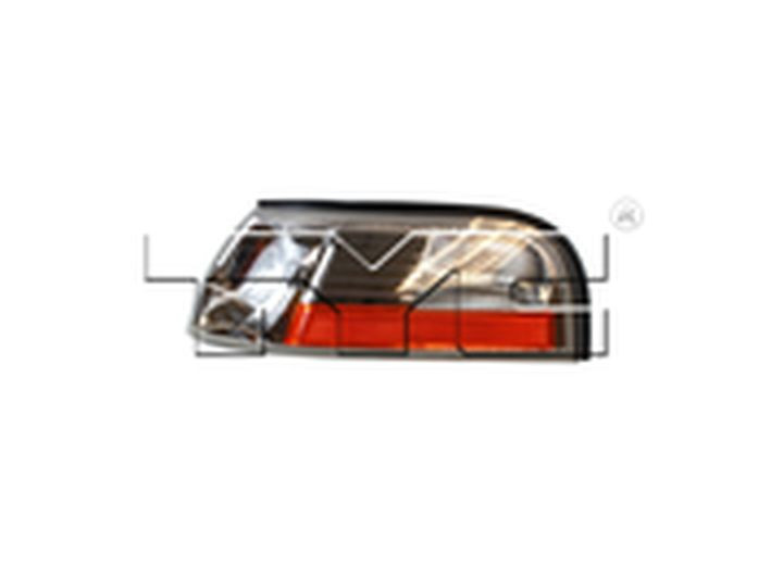 TYC - Capa 0305 Mc Grd Mrqis Cn. (chr) S.m.l Lh - 18-5894-01-9